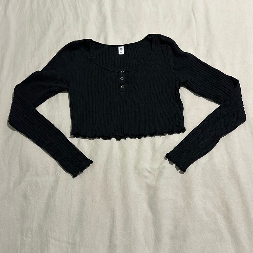 BP. Cropped Top
